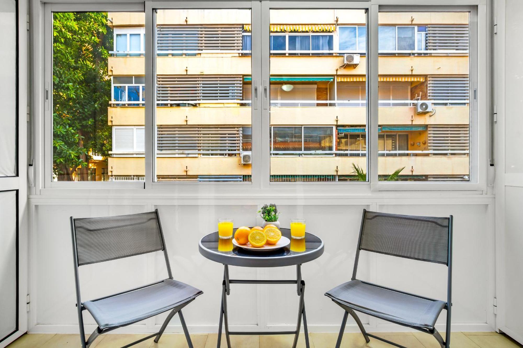 Los Nidos 603 By Ivi Real Estate Торремолинос Экстерьер фото