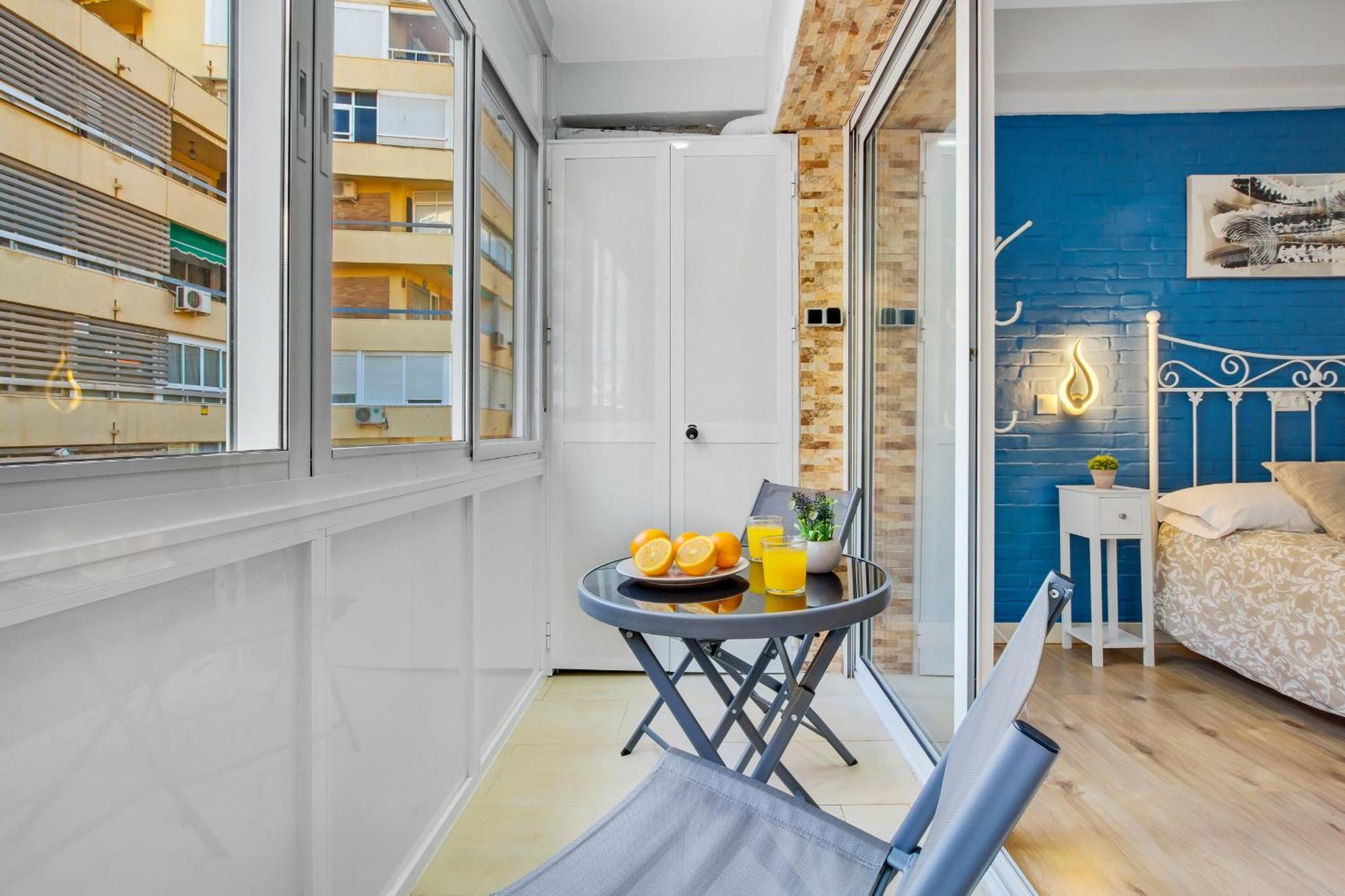Los Nidos 603 By Ivi Real Estate Торремолинос Экстерьер фото