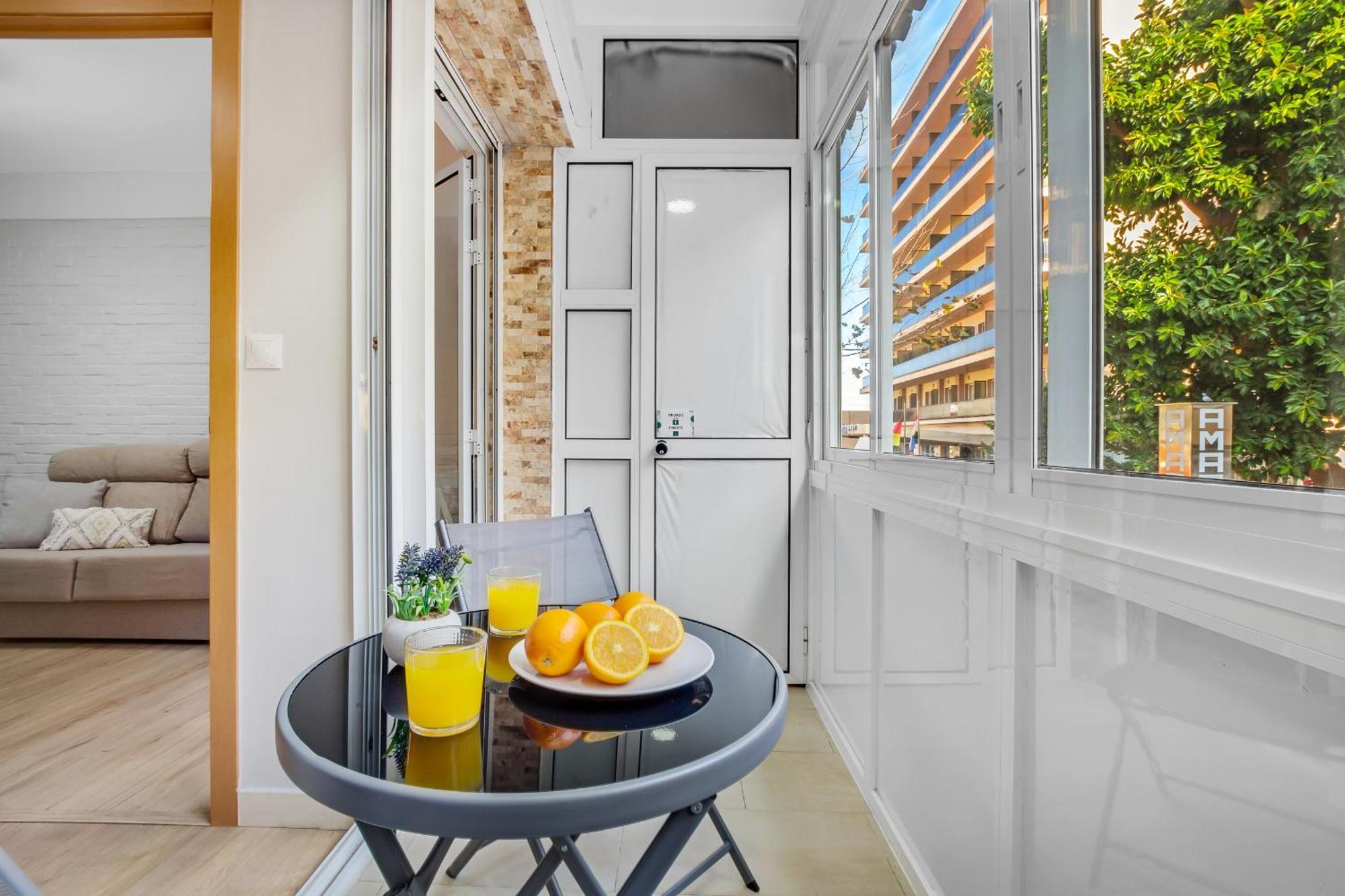 Los Nidos 603 By Ivi Real Estate Торремолинос Экстерьер фото