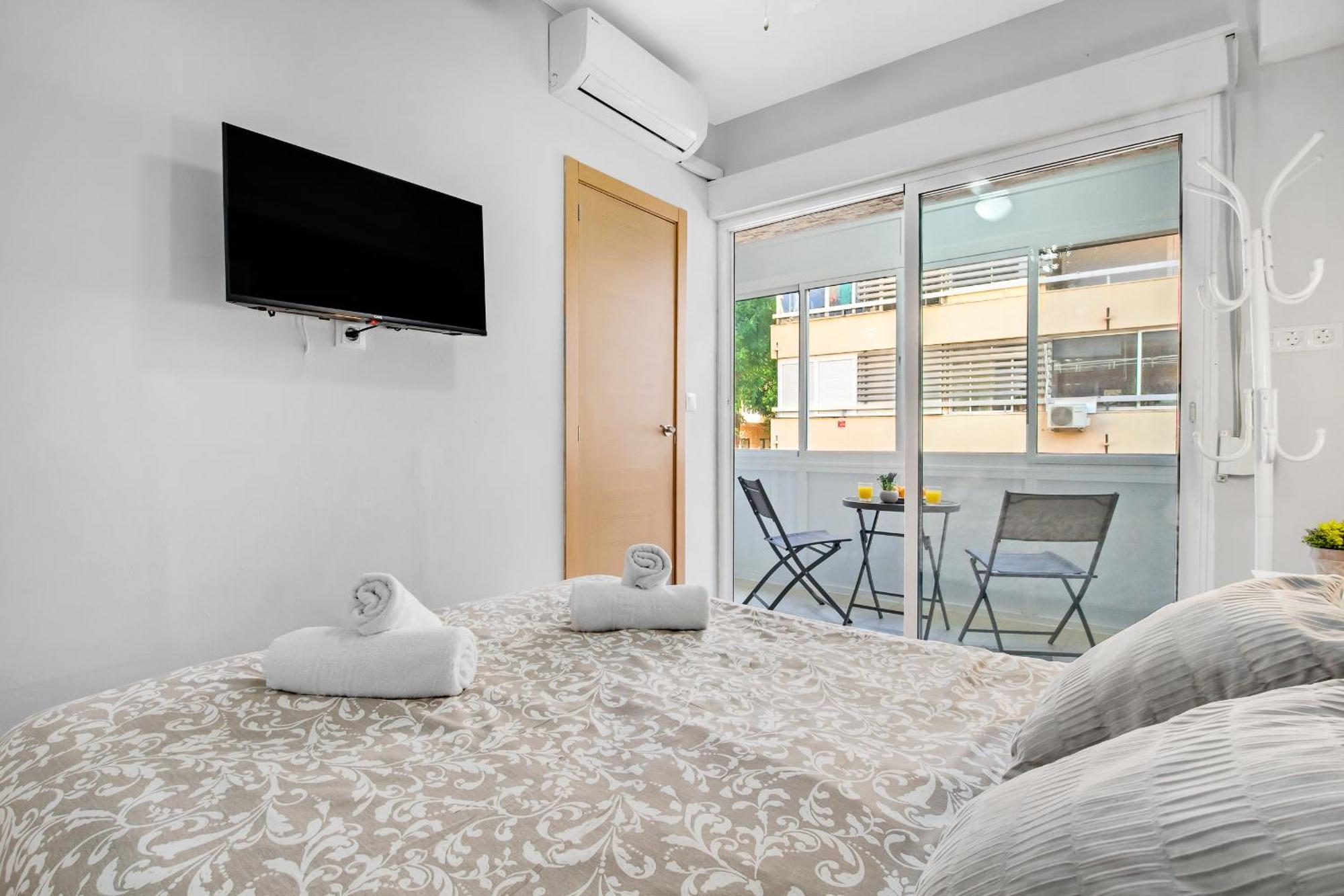 Los Nidos 603 By Ivi Real Estate Торремолинос Экстерьер фото